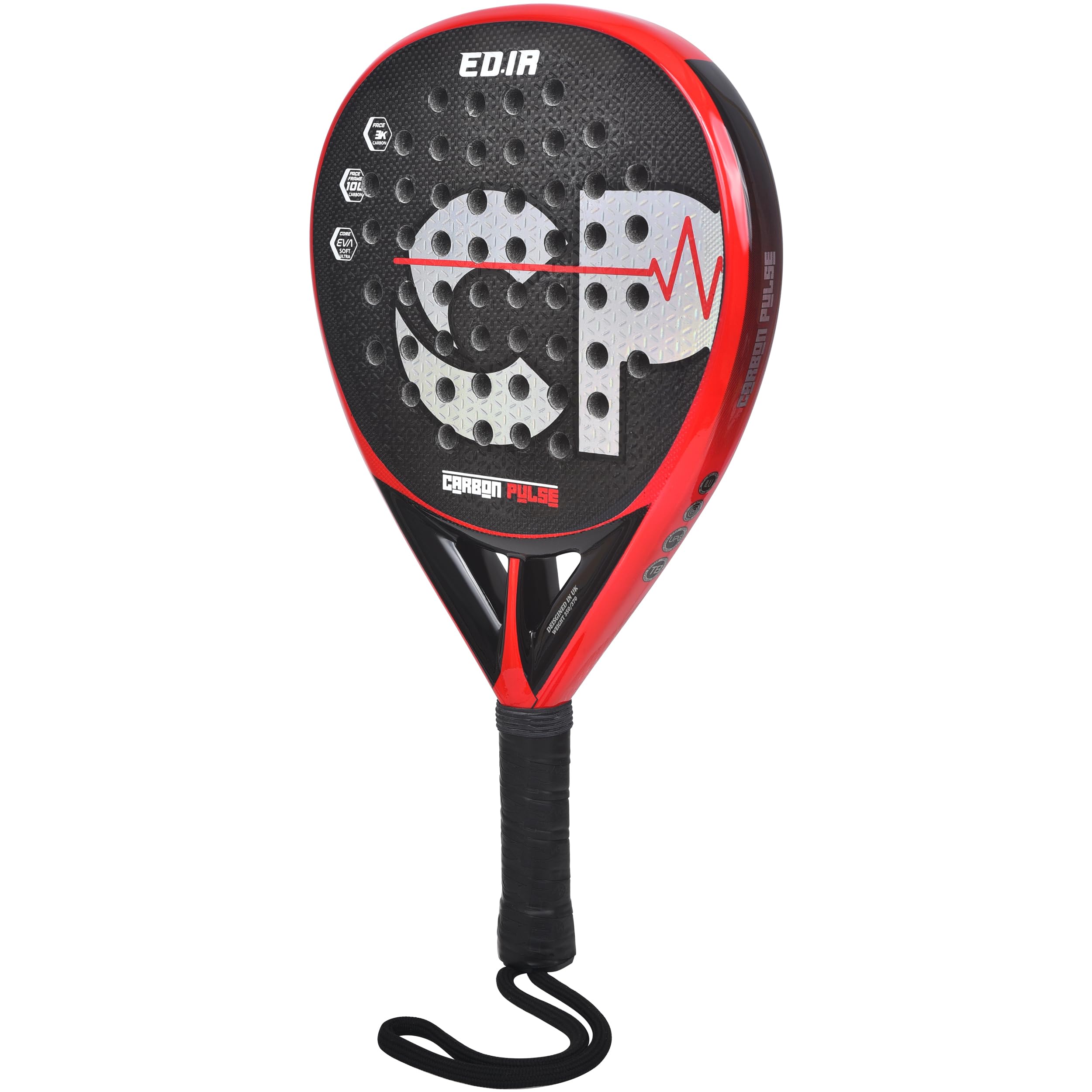 CarbonPulse Padel ED.1R
