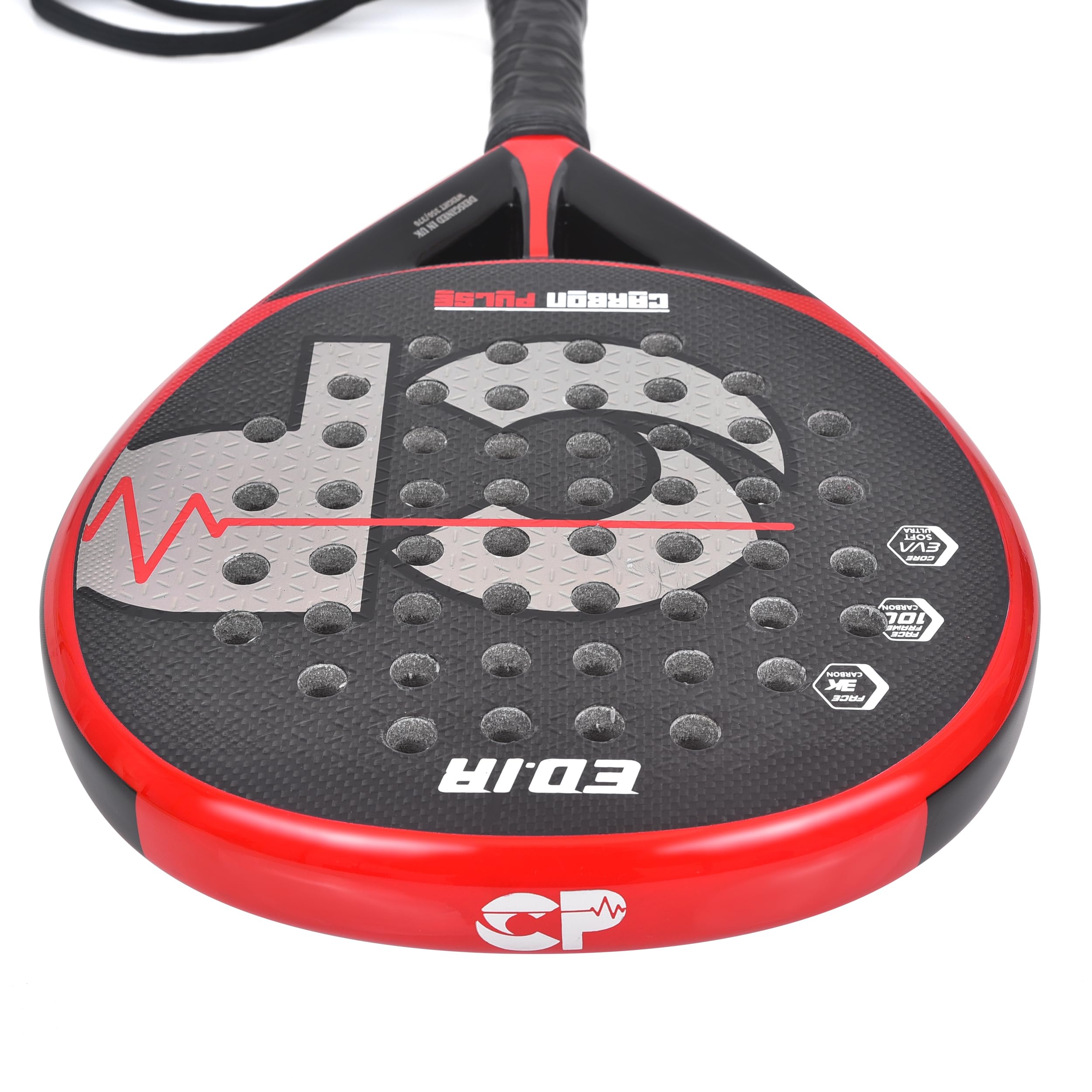 CarbonPulse Padel ED.1R