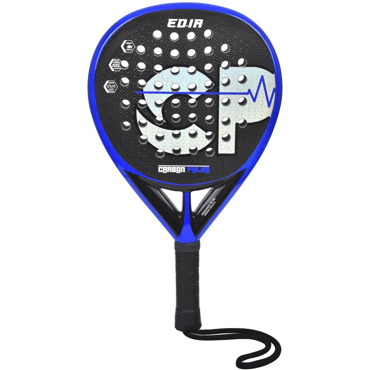 CarbonPulse Padel ED.1B